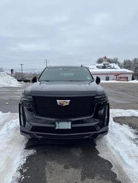 2023 Cadillac Escalade V-Series