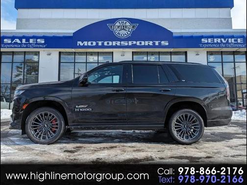 2023 Cadillac Escalade V-Series