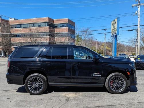 2023 Cadillac Escalade V-Series