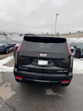 2023 Cadillac Escalade V-Series