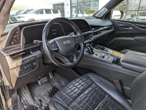 2023 Cadillac Escalade V-Series