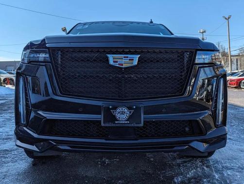 2023 Cadillac Escalade V-Series
