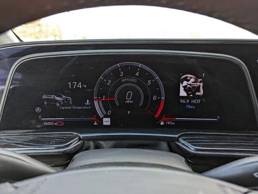 2023 Cadillac Escalade V-Series