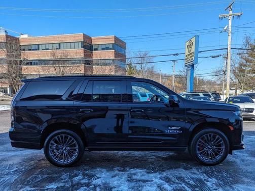 2023 Cadillac Escalade V-Series