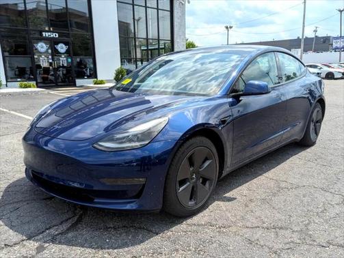 2021 Tesla Model 3 Long Range