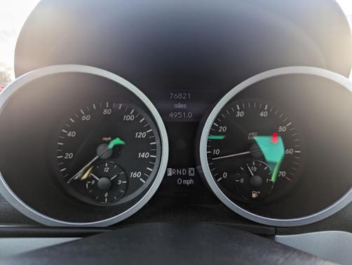 2006 Mercedes-Benz SLK-Class SLK350 Roadster