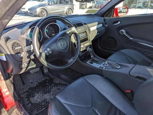 2006 Mercedes-Benz SLK-Class SLK350 Roadster