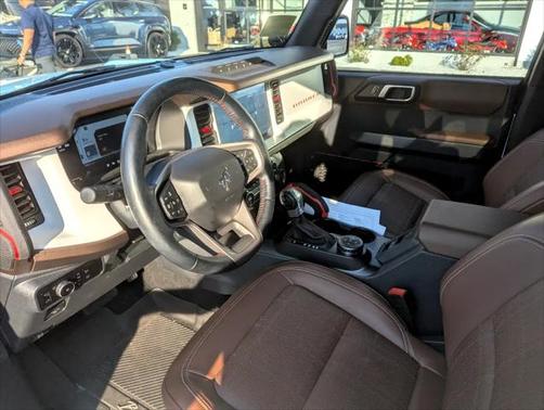 2023 Ford Bronco Heritage Limited Edition