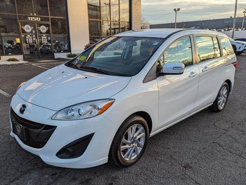 2014 Mazda Mazda5 Sport