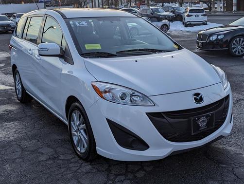 2014 Mazda Mazda5 Sport
