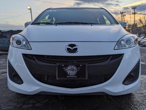 2014 Mazda Mazda5 Sport