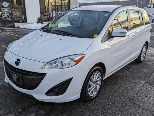 2014 Mazda Mazda5 Sport