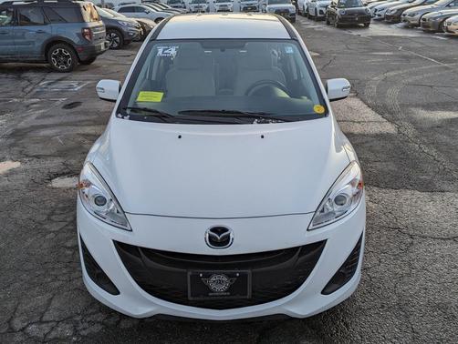 2014 Mazda Mazda5 Sport