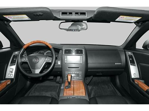Crimson Pearl 2004 Cadillac XLR Base