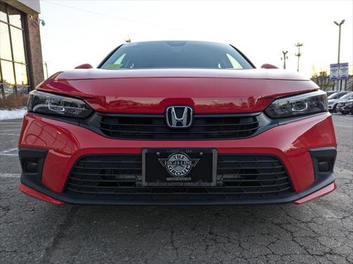 2023 Honda Civic LX