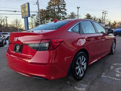 2023 Honda Civic LX
