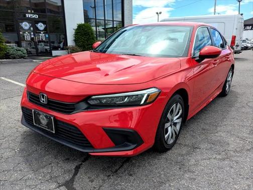 2023 Honda Civic LX