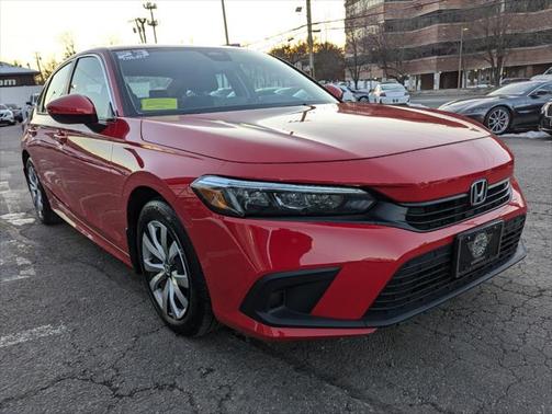 2023 Honda Civic LX