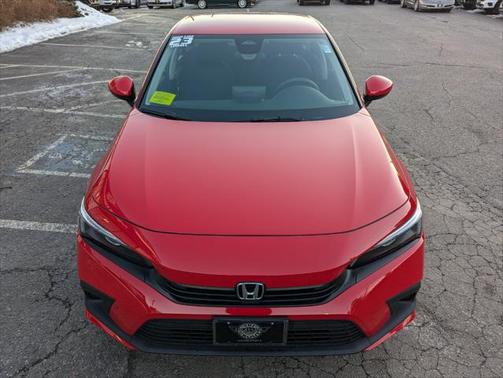 2023 Honda Civic LX