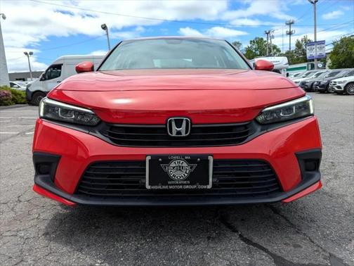 2023 Honda Civic LX