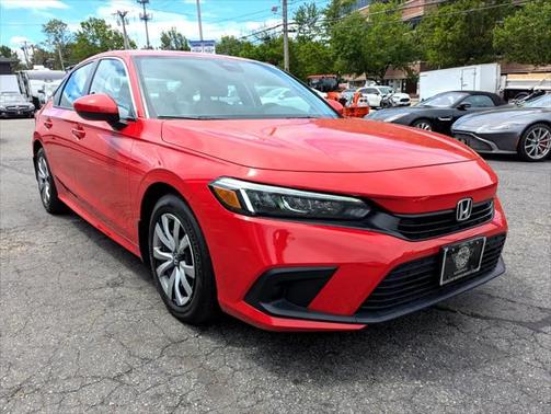 2023 Honda Civic LX