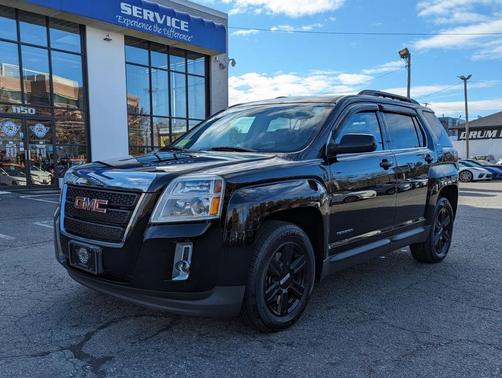 2015 GMC Terrain SLE-2