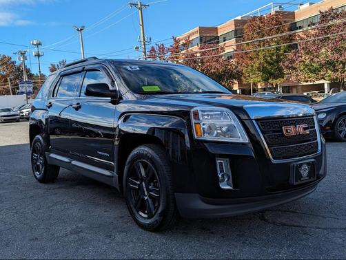 2015 GMC Terrain SLE-2