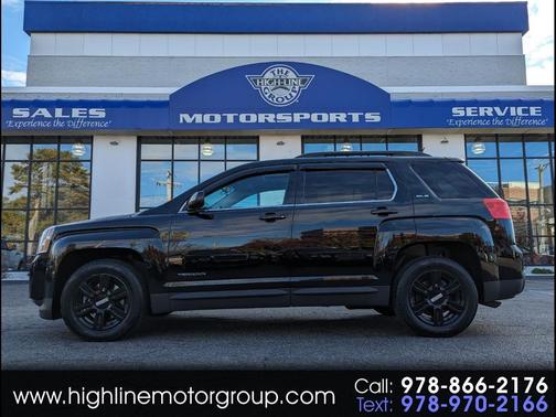 2015 GMC Terrain SLE-2