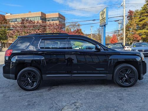 2015 GMC Terrain SLE-2