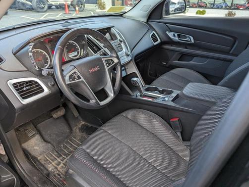 2015 GMC Terrain SLE-2