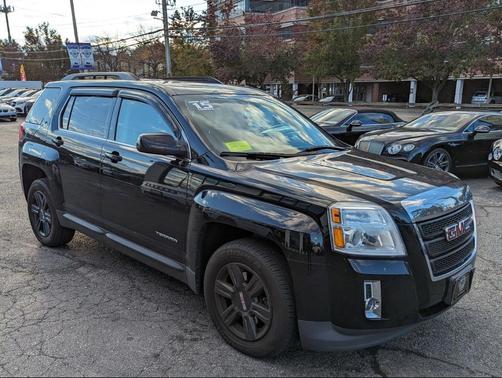2015 GMC Terrain SLE-2