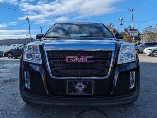 2015 GMC Terrain SLE-2