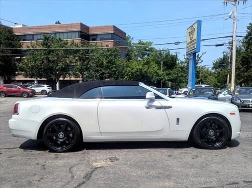 2018 Rolls-Royce Dawn Convertible
