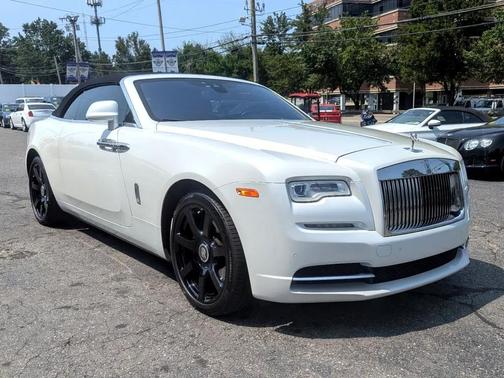 2018 Rolls-Royce Dawn Convertible