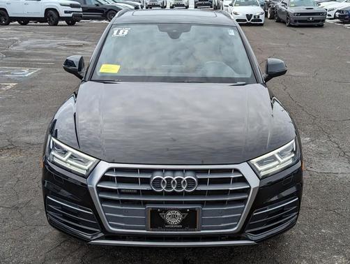 2018 Audi Q5 2.0T Tech Premium