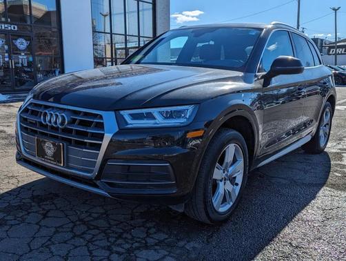 2018 Audi Q5 2.0T Tech Premium