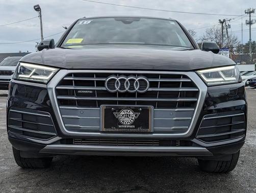 2018 Audi Q5 2.0T Tech Premium