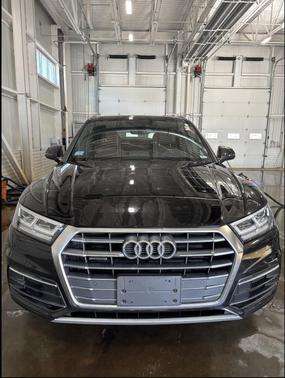 2018 Audi Q5 2.0T Tech Premium
