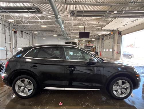 2018 Audi Q5 2.0T Tech Premium