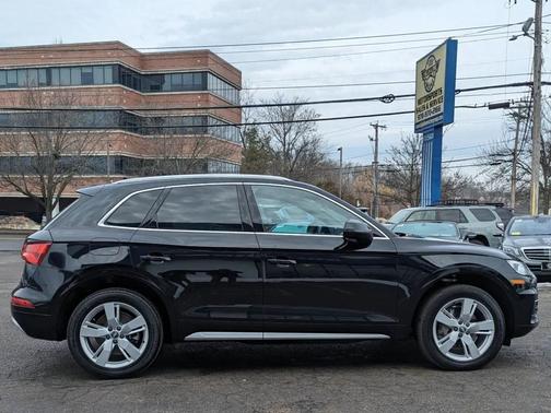 2018 Audi Q5 2.0T Tech Premium