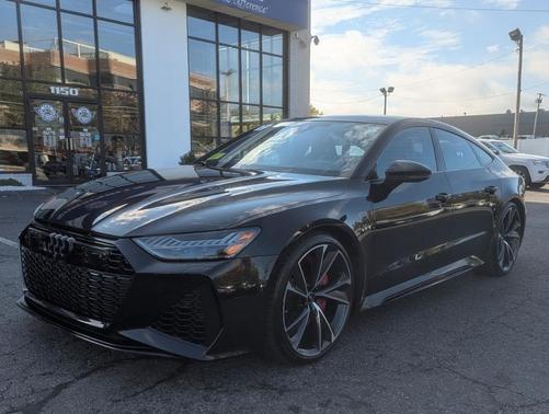 2022 Audi RS 7 4.0T
