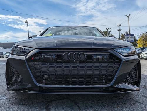 2022 Audi RS 7 4.0T
