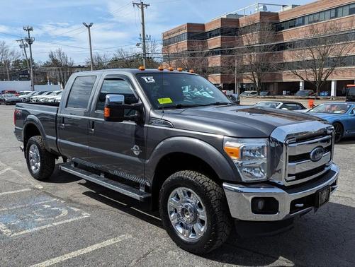 2015 Ford F-350 Lariat