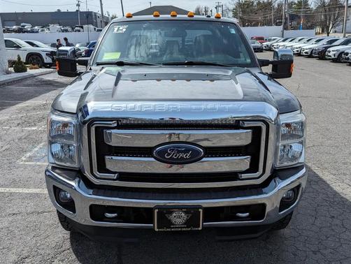 2015 Ford F-350 Lariat