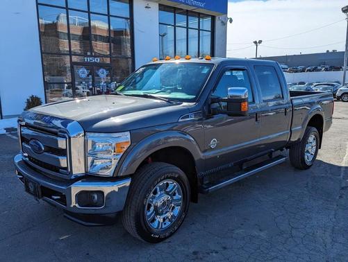 2015 Ford F-350 Lariat