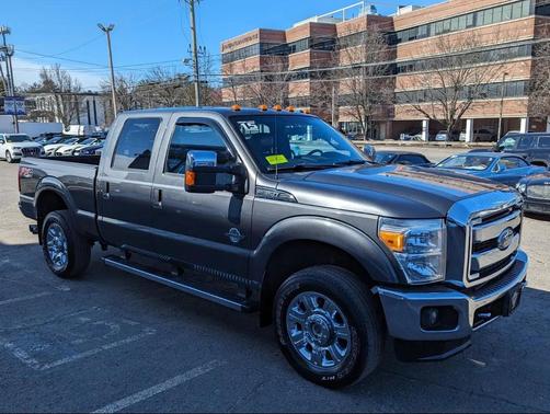 2015 Ford F-350 Lariat