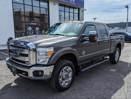 2015 Ford F-350 Lariat