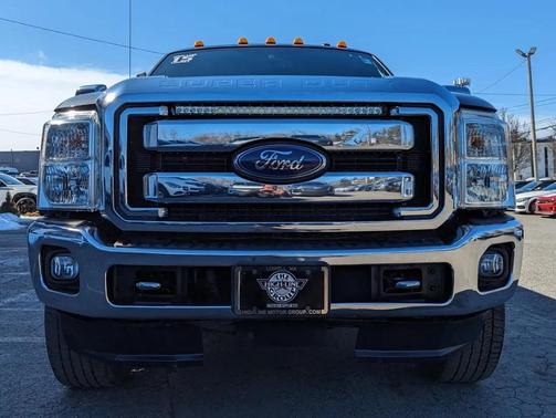 2015 Ford F-350 Lariat