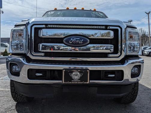 2015 Ford F-350 Lariat