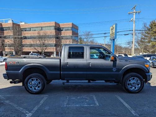 2015 Ford F-350 Lariat